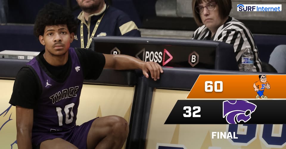 Three Rivers boys lose to Edwardsburg 60-32